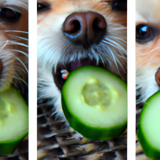 Can Dogs Eat Cucumbers, And Are They A Safe Treat?