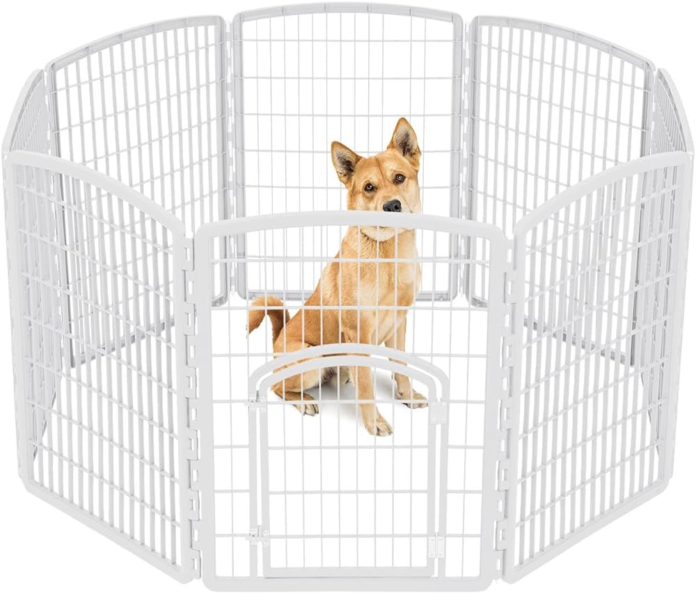 What Are The Benefits Of Using A Dog Playpen For Containment?
