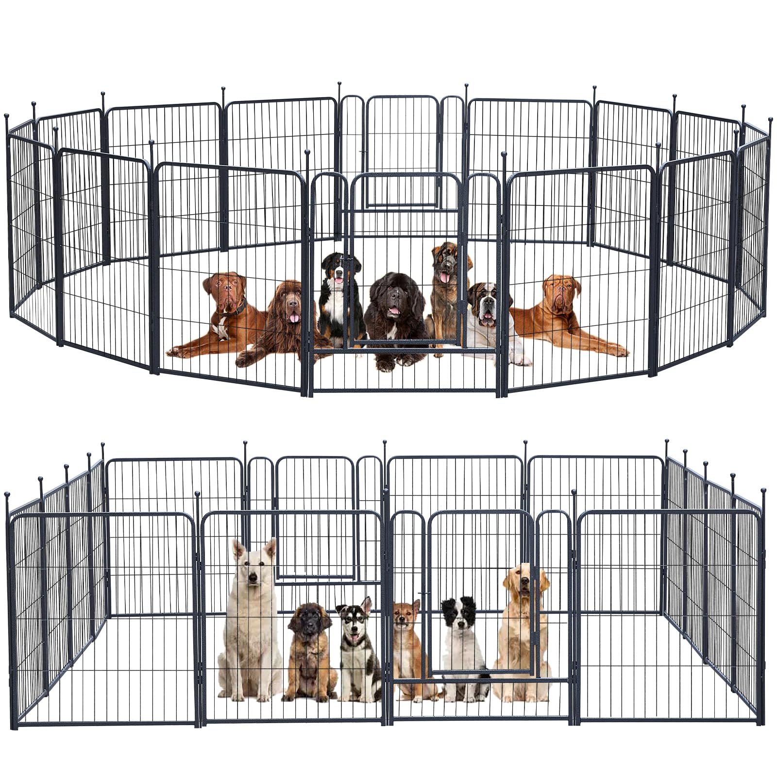 what are the benefits of using a dog playpen for containment 4
