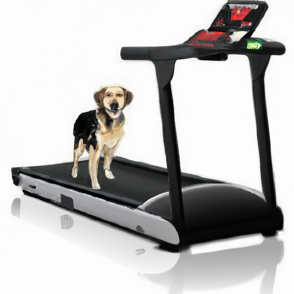 What Are The Benefits Of Using A Dog Treadmill For Exercise?