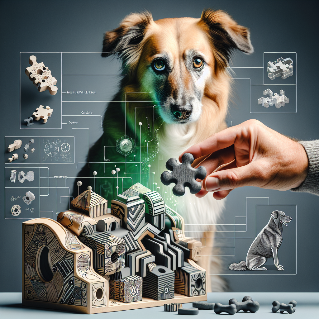 Are There Benefits To Using Puzzle Toys For Dogs?