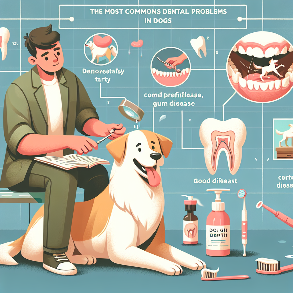 How Do I Keep My Dogs Teeth Clean And Healthy?