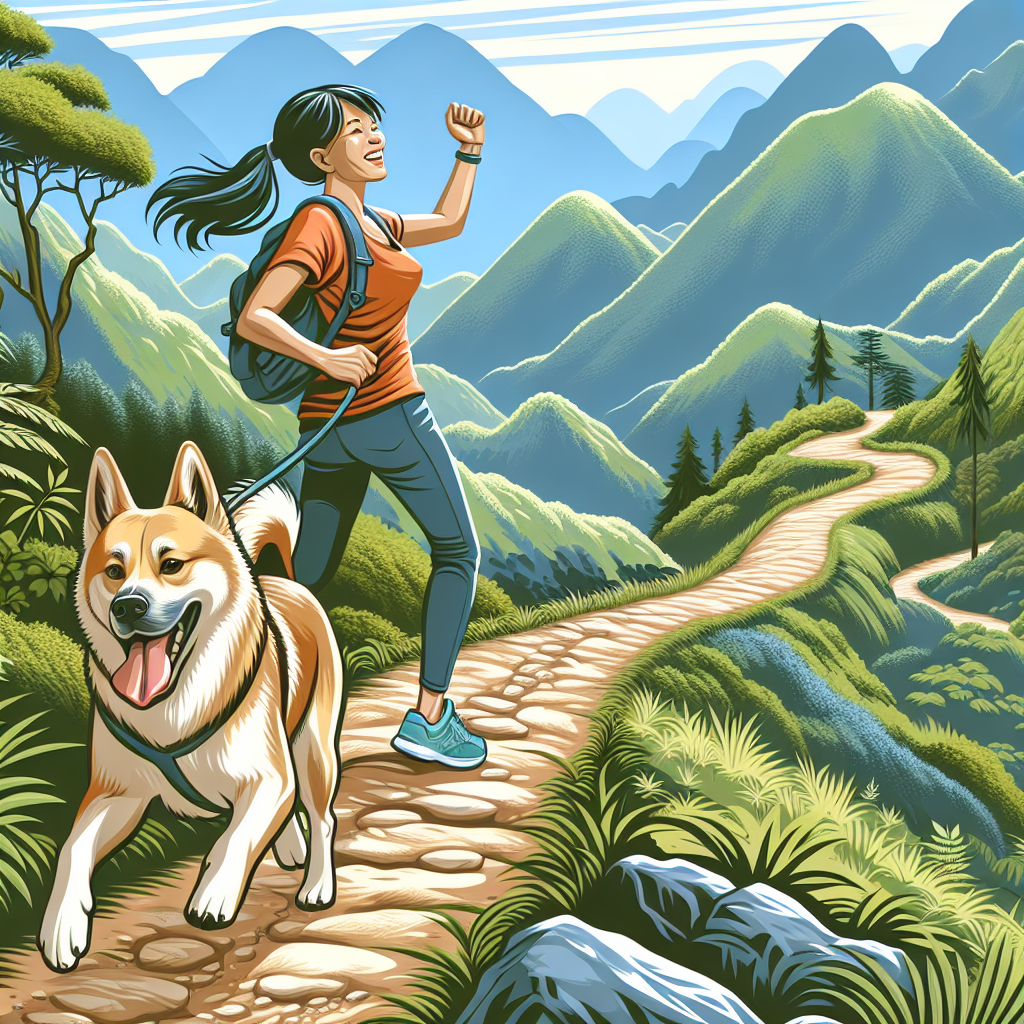 What Are The Best Dog-friendly Hiking Trails?