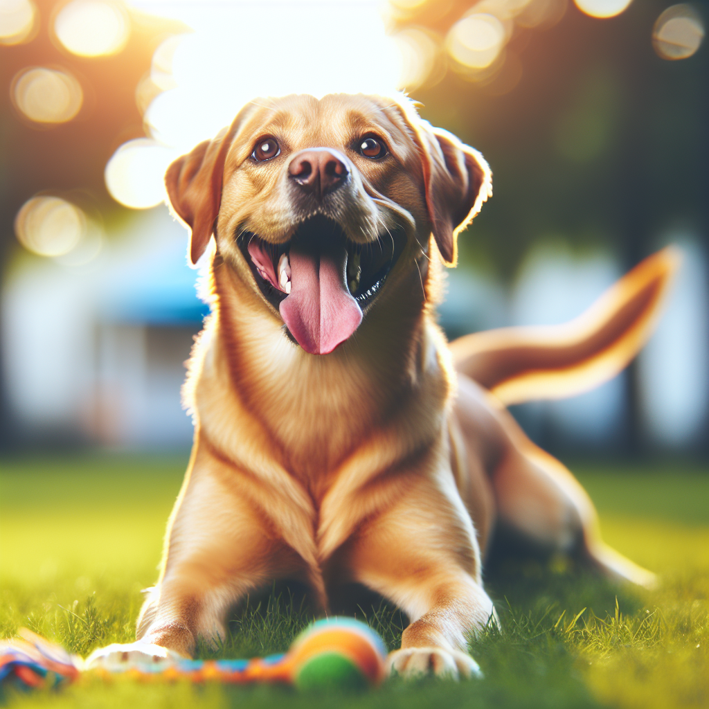 What Are The Signs Of A Happy And Content Dog?