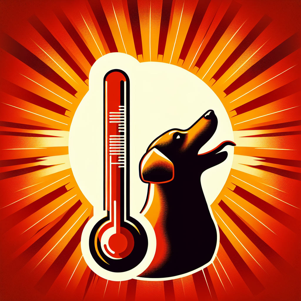 What Are The Signs Of Heatstroke In Dogs?