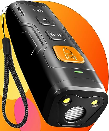 NPS Dog Bark Deterrent Device, Professional Anti Barking Ultrasonic Tool - No Need to Yell or swat, Point to The Dog, hit The Button | Dog Training, Alternative to bark Collar