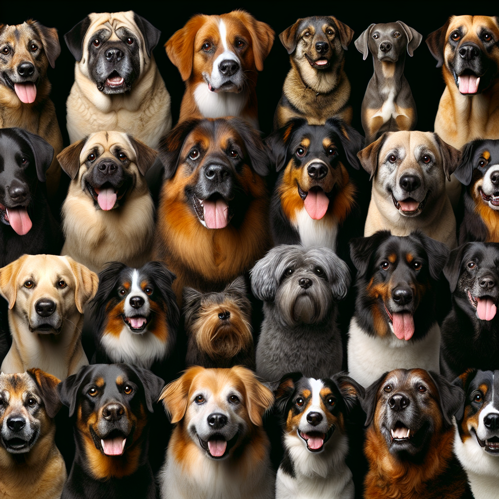 What dog breed has the best temperament?
