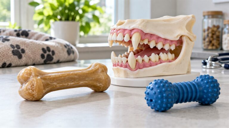 Are benebones safe for dogs teeth