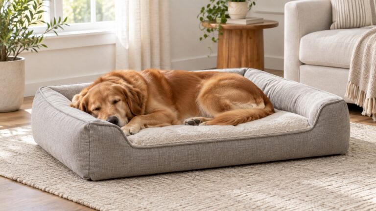 Best 42 x 28 dog bed
