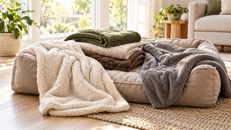 Best big dog blankets