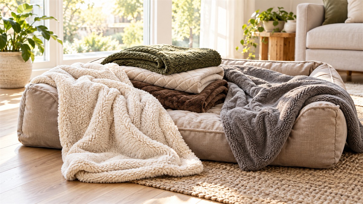 Best big dog blankets