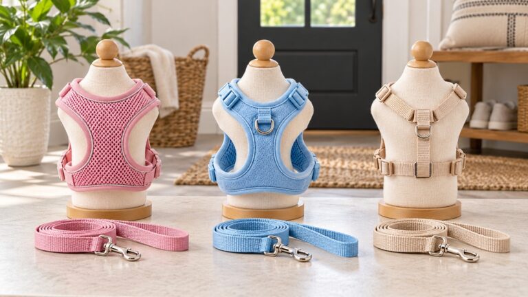 Best chihuahua dog harness