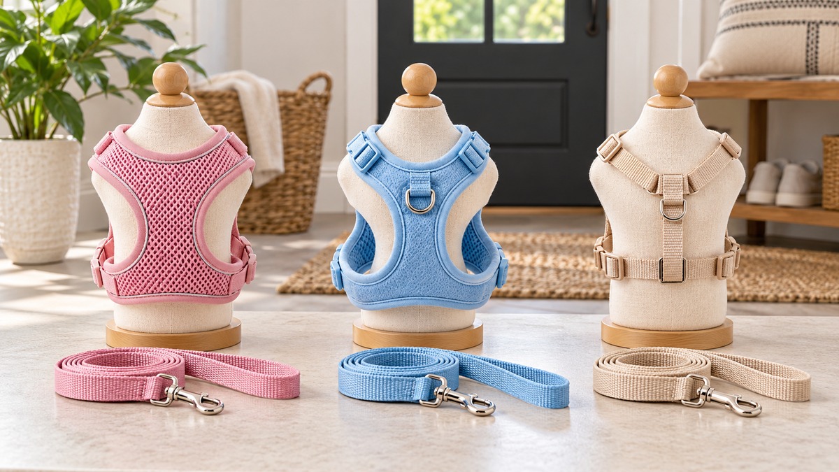 Best chihuahua dog harness