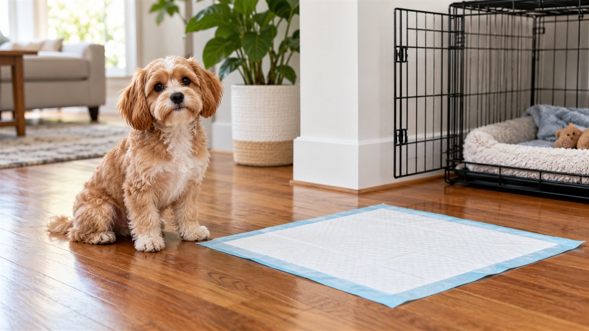 Best disposable pee pads for dogs
