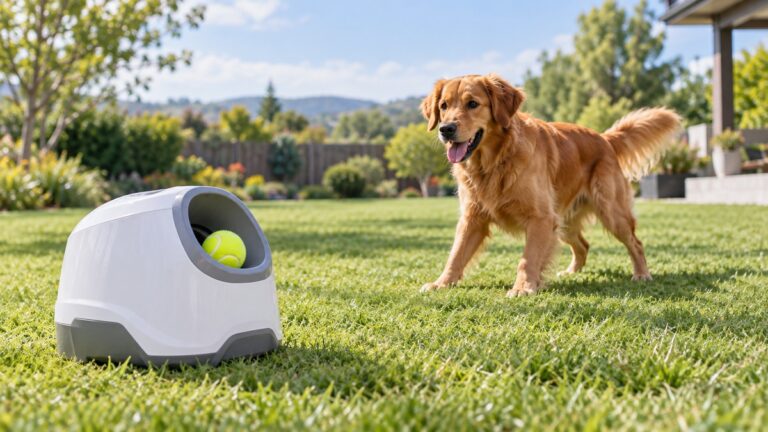 est dog ball launcher
