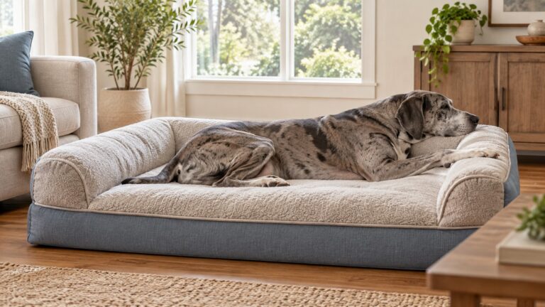 Best dog bed for 100 pound dog