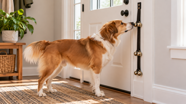 Best Dog Bell For Door