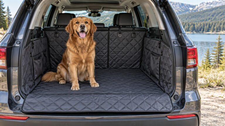 Best Dog Cargo Liner