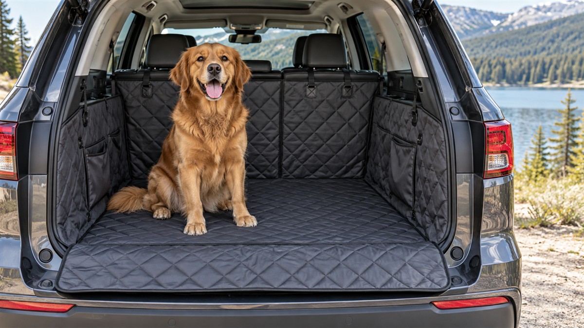 Best Dog Cargo Liner