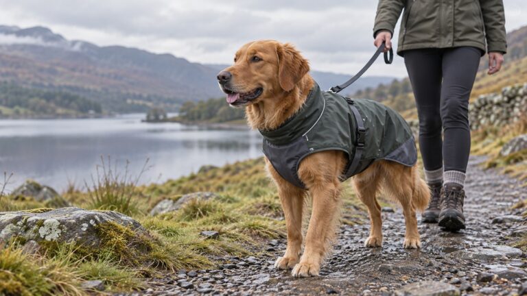 est dog coats