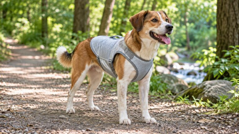 est dog cooling vest