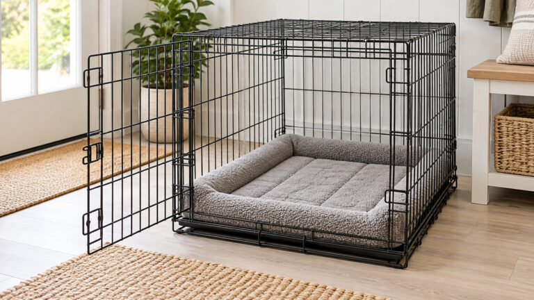 Best dog crate liner