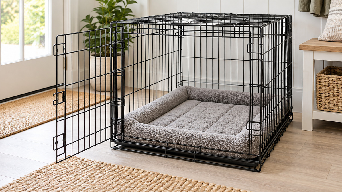 Best dog crate liner