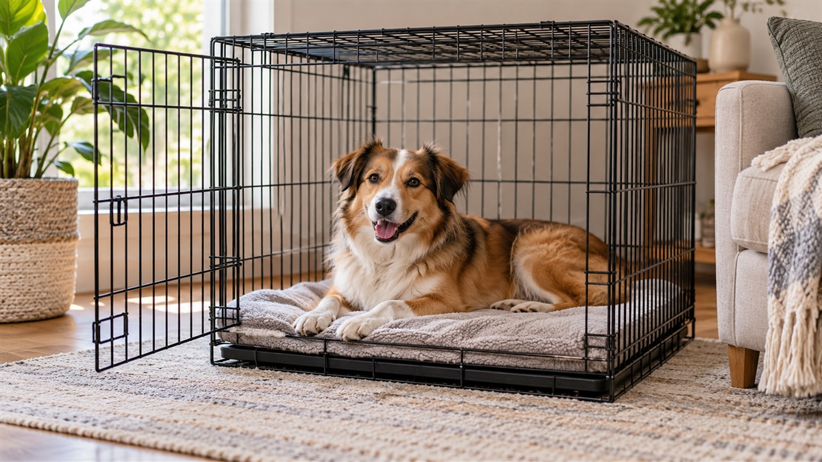 Best dog crates carrier kennel