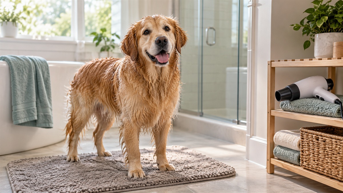 Best dog dryers for home use