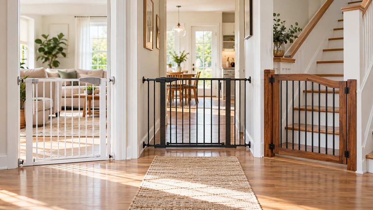 Best dog gates
