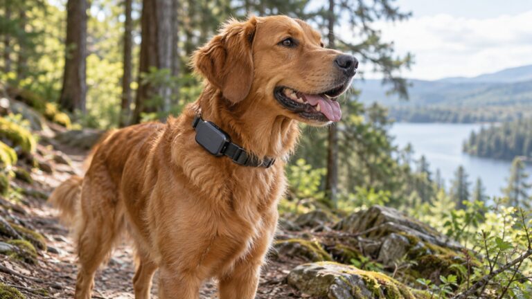 est dog gps tracker