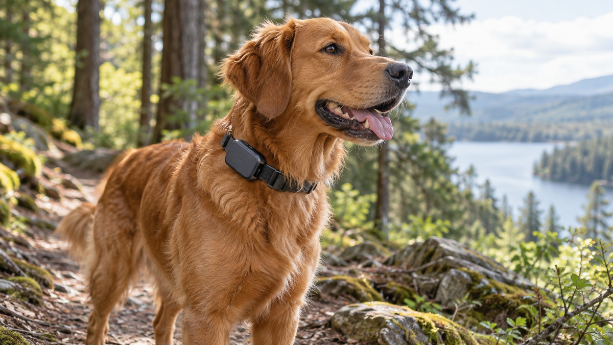 est dog gps tracker