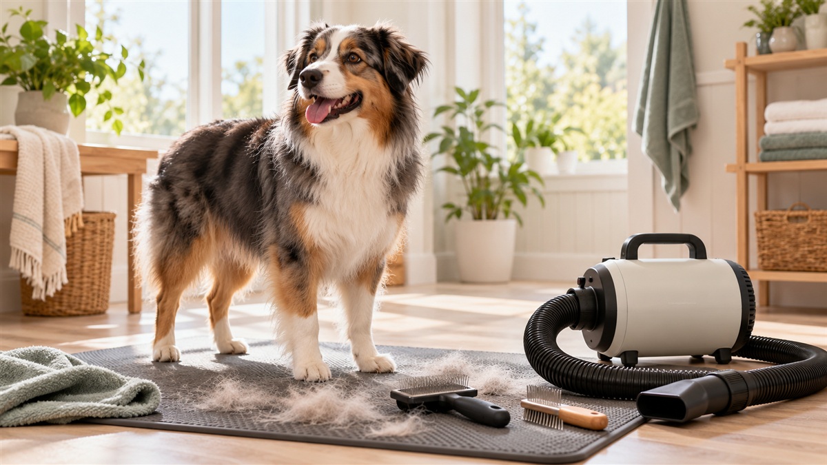 Best dog grooming dryers