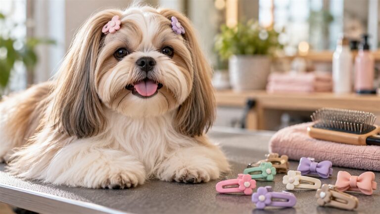 Best Dog Hair Clips