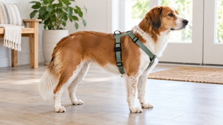 Best dog harness that doesn t go over head