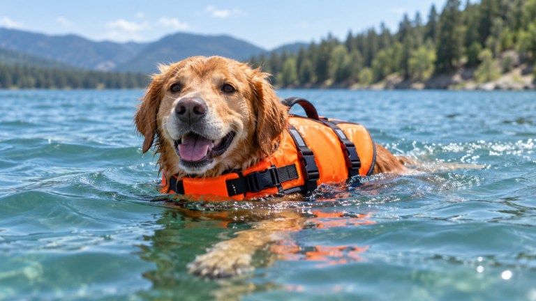 Best Dog Lifejacket