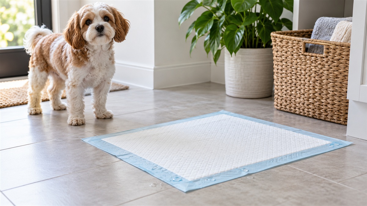 Best dog pads that don t leak