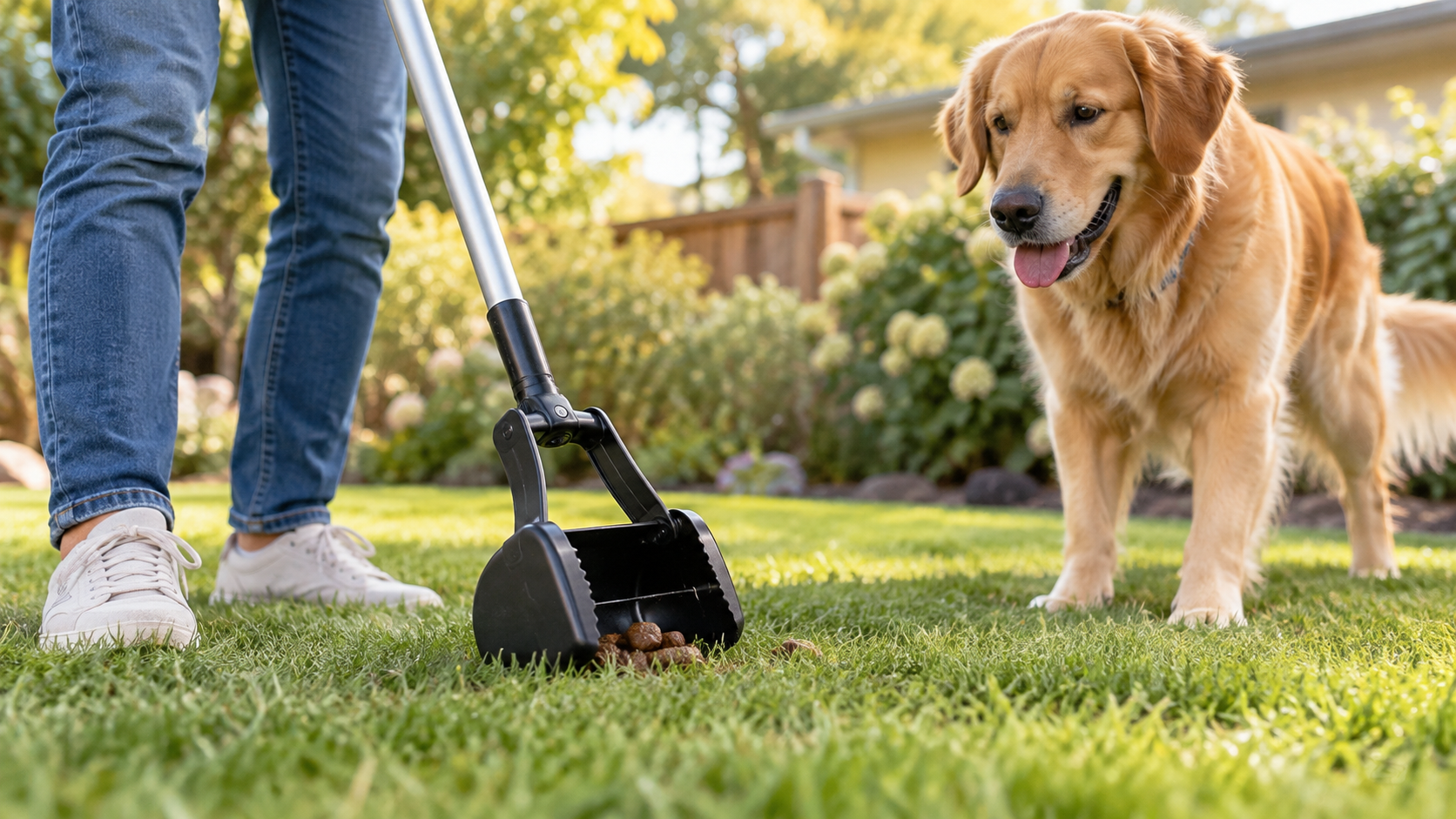 Best Dog Poop Scooper