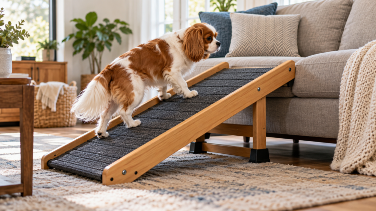 Best Dog Ramp For Couch