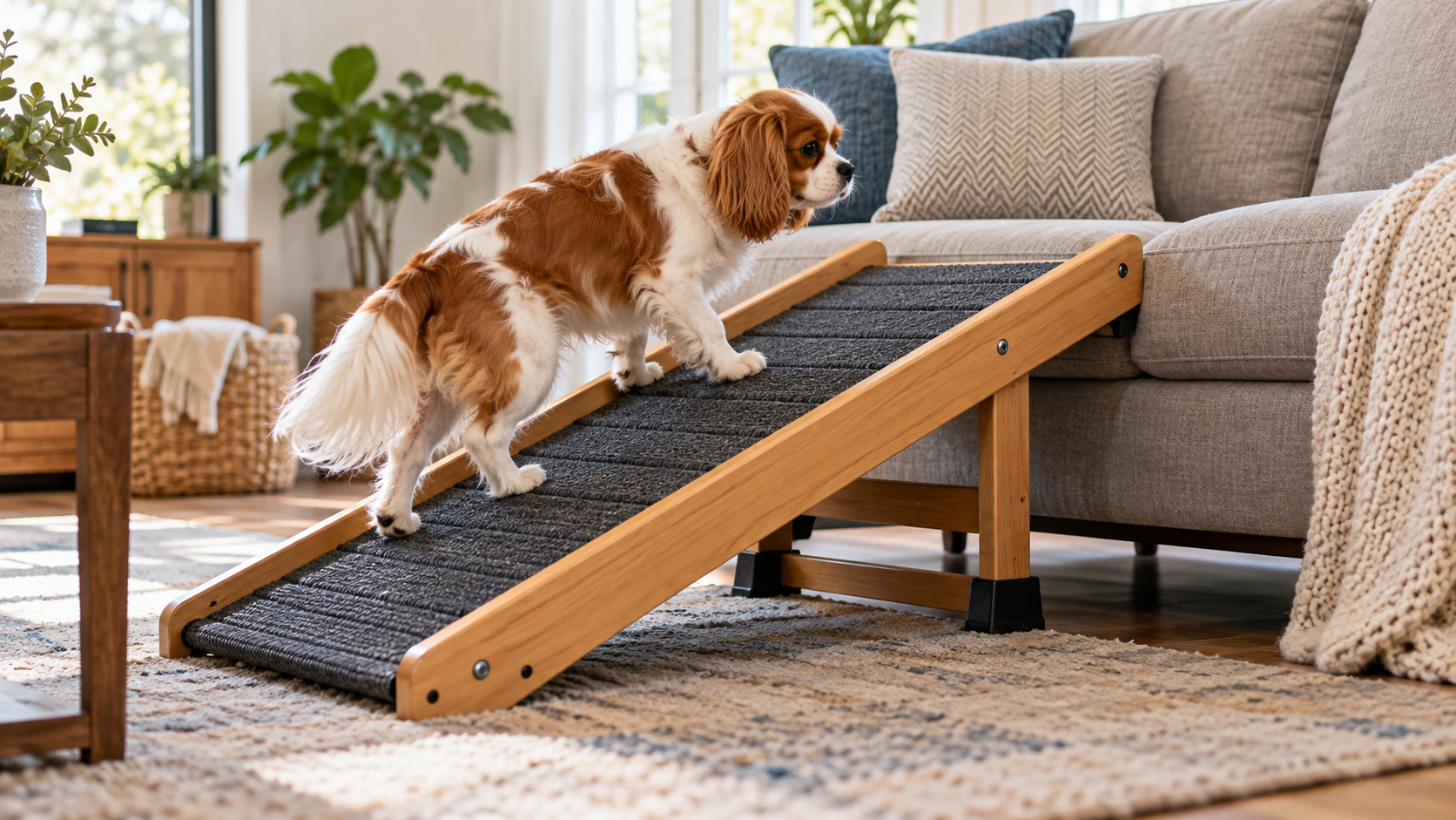 Best Dog Ramp For Couch