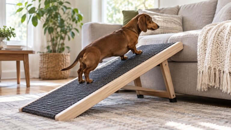 est dog ramp for dachshunds