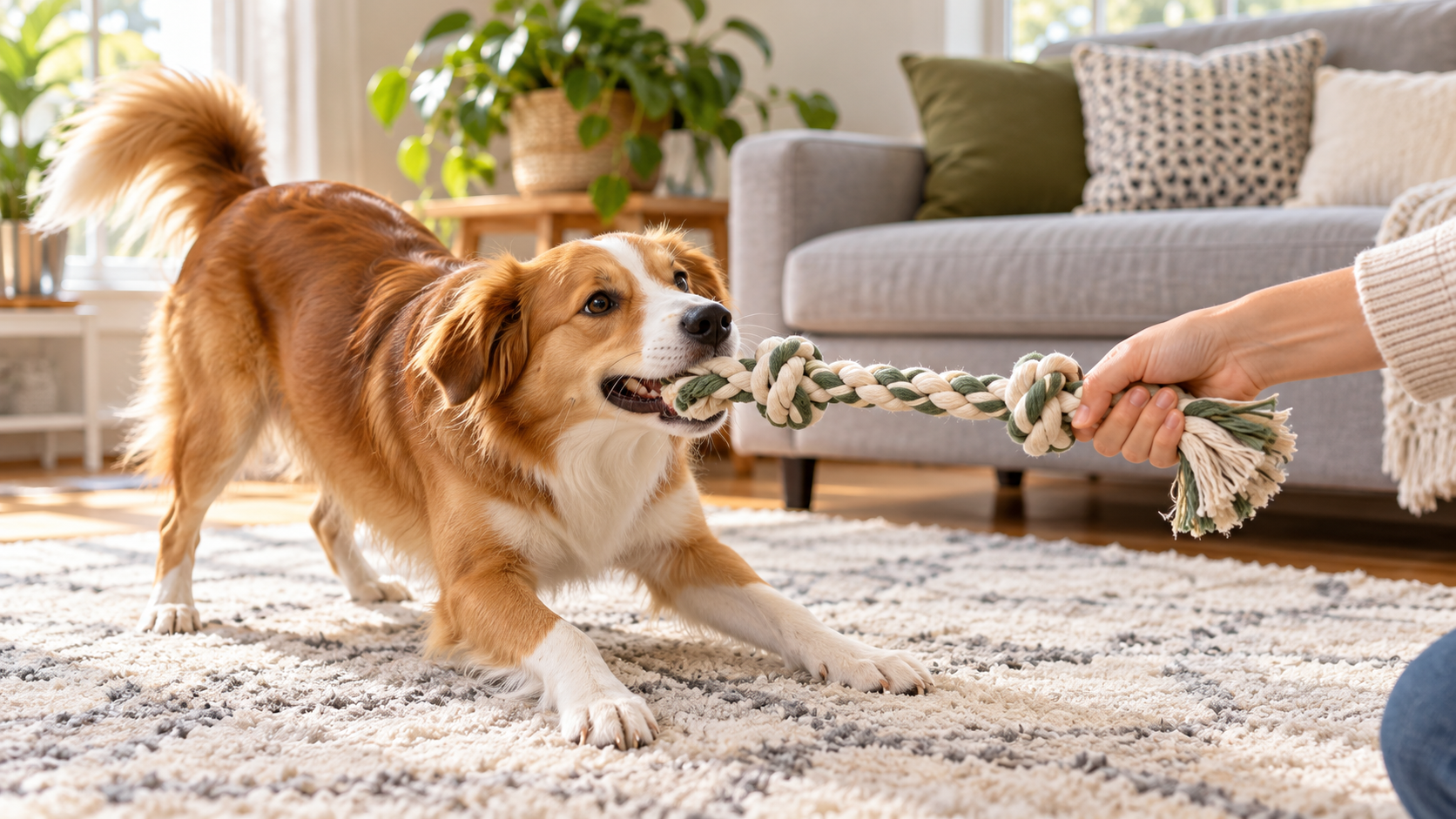 Best Dog Toy Rope