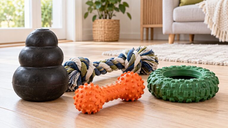 Best dog toys that cannot be destroyed