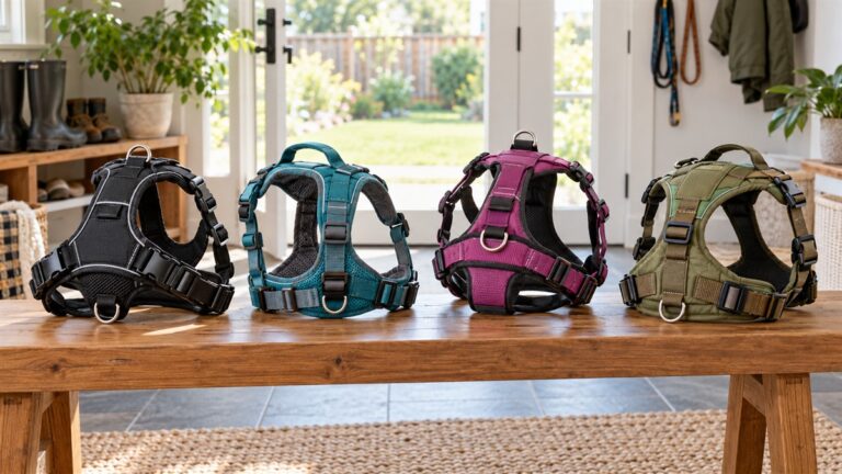 Best escape proof harness for dogs
