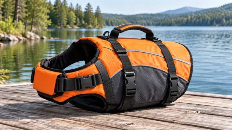 Best german shepherd life vest