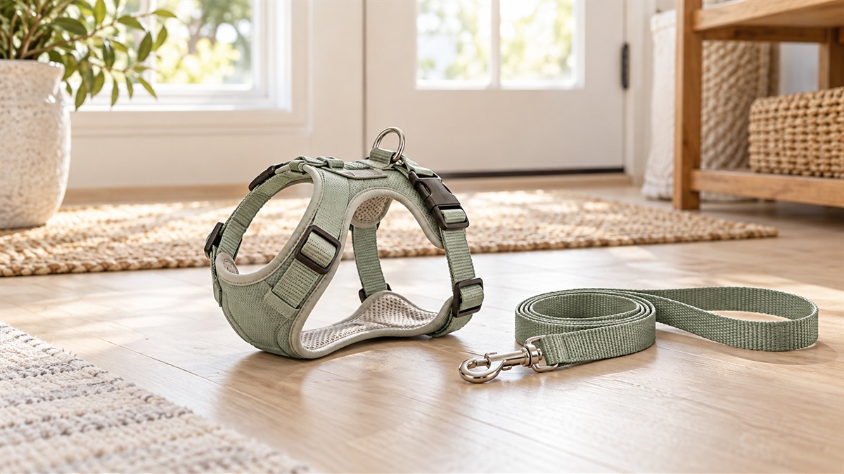 Best harness for miniature poodle