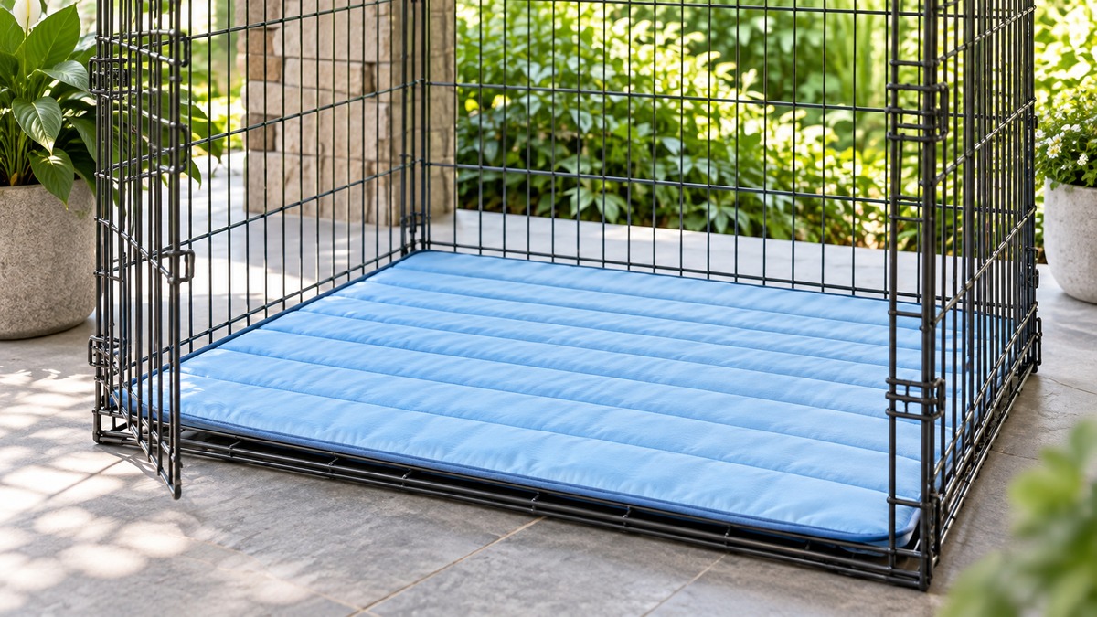 Best kennel cooling mat