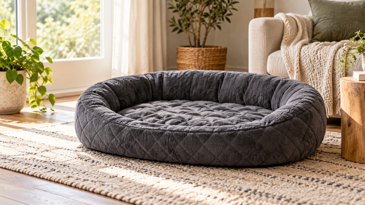 Best large self warming dog bed