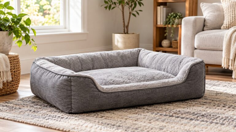 Best petmaker memory foam dog bed