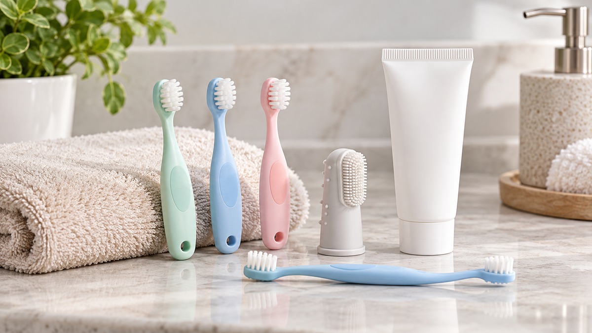 Best puppy toothbrush kit